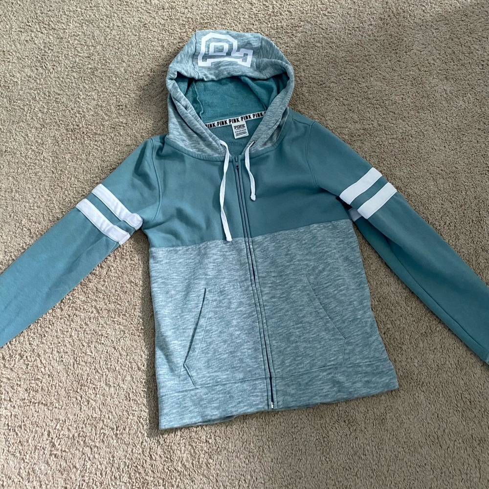Victoria’s Secret zip up hoodie